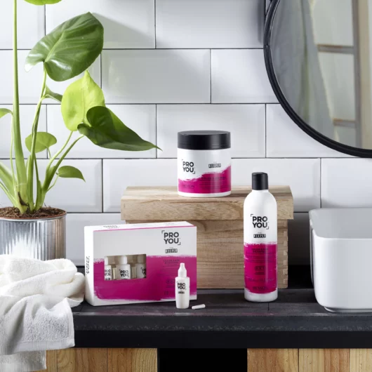 Pro You Care The Keeper Color Care Range