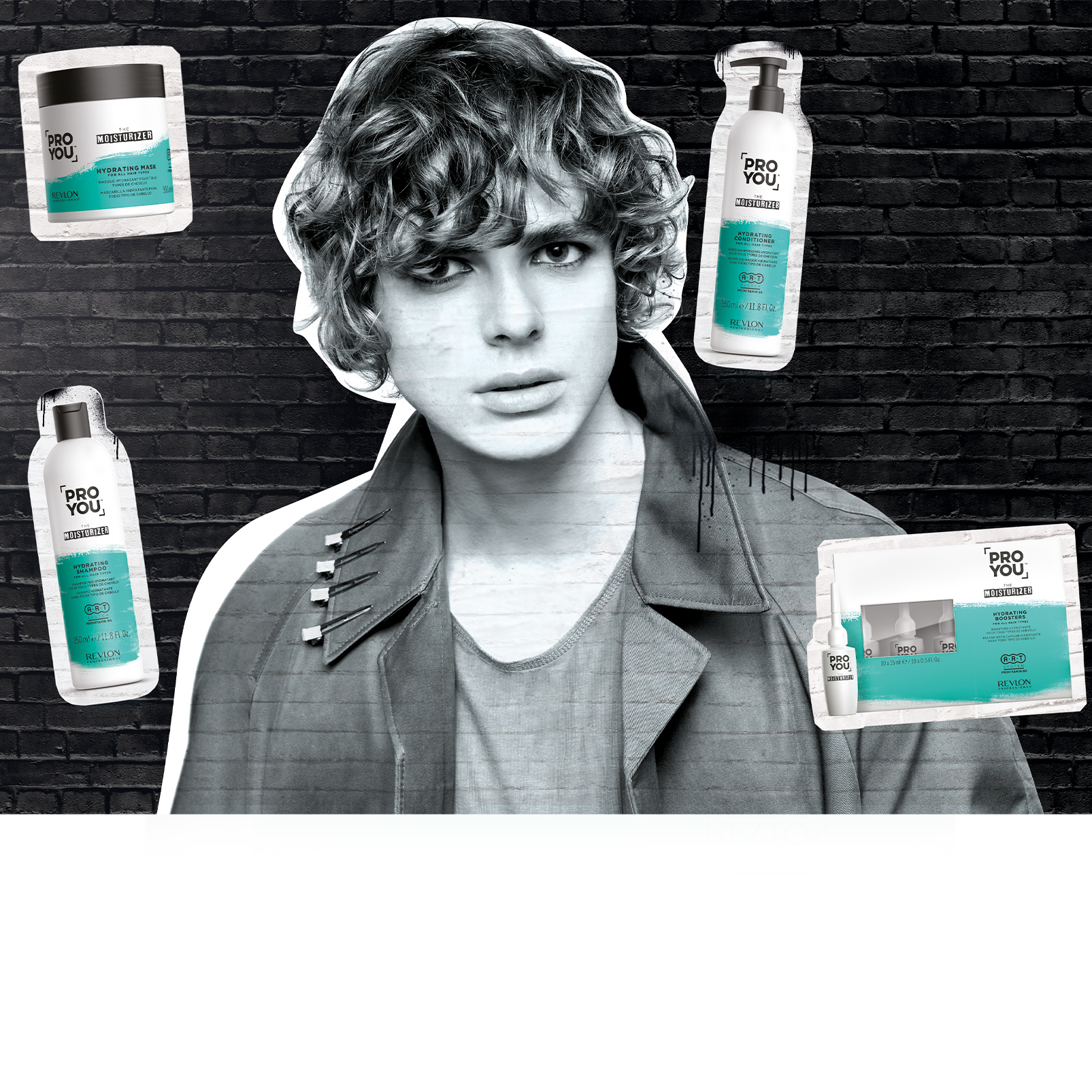 Pro You Care The Moisturizer Hydrating Model Pro You Care The Moisturizer Hydrating Model