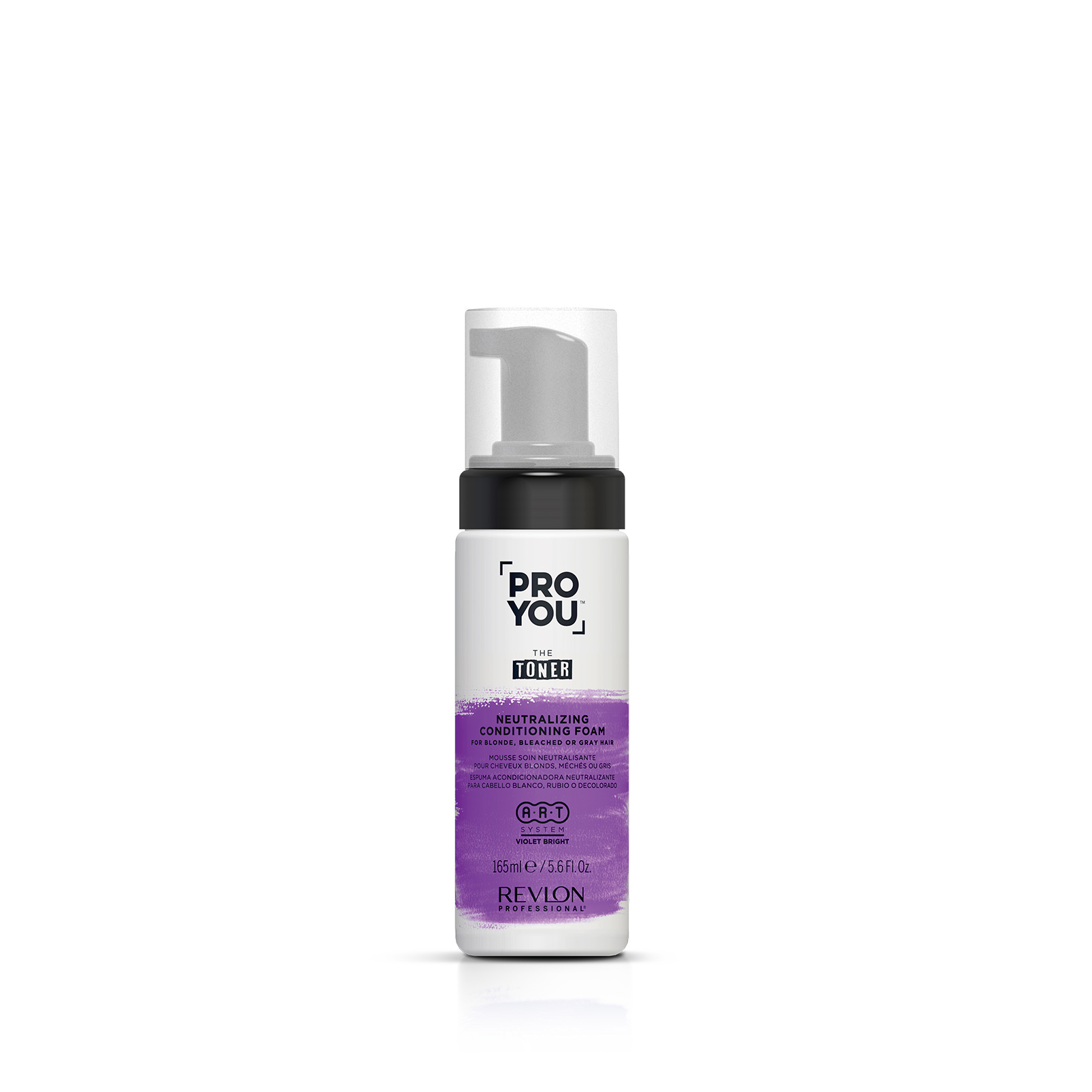 Pro You Care The Toner Conditioning Foam Pro You Care The Toner Conditioning Foam