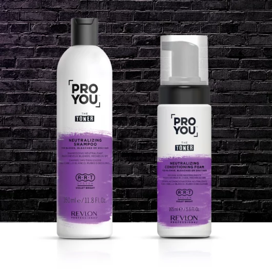 Pro You Care The Toner Range