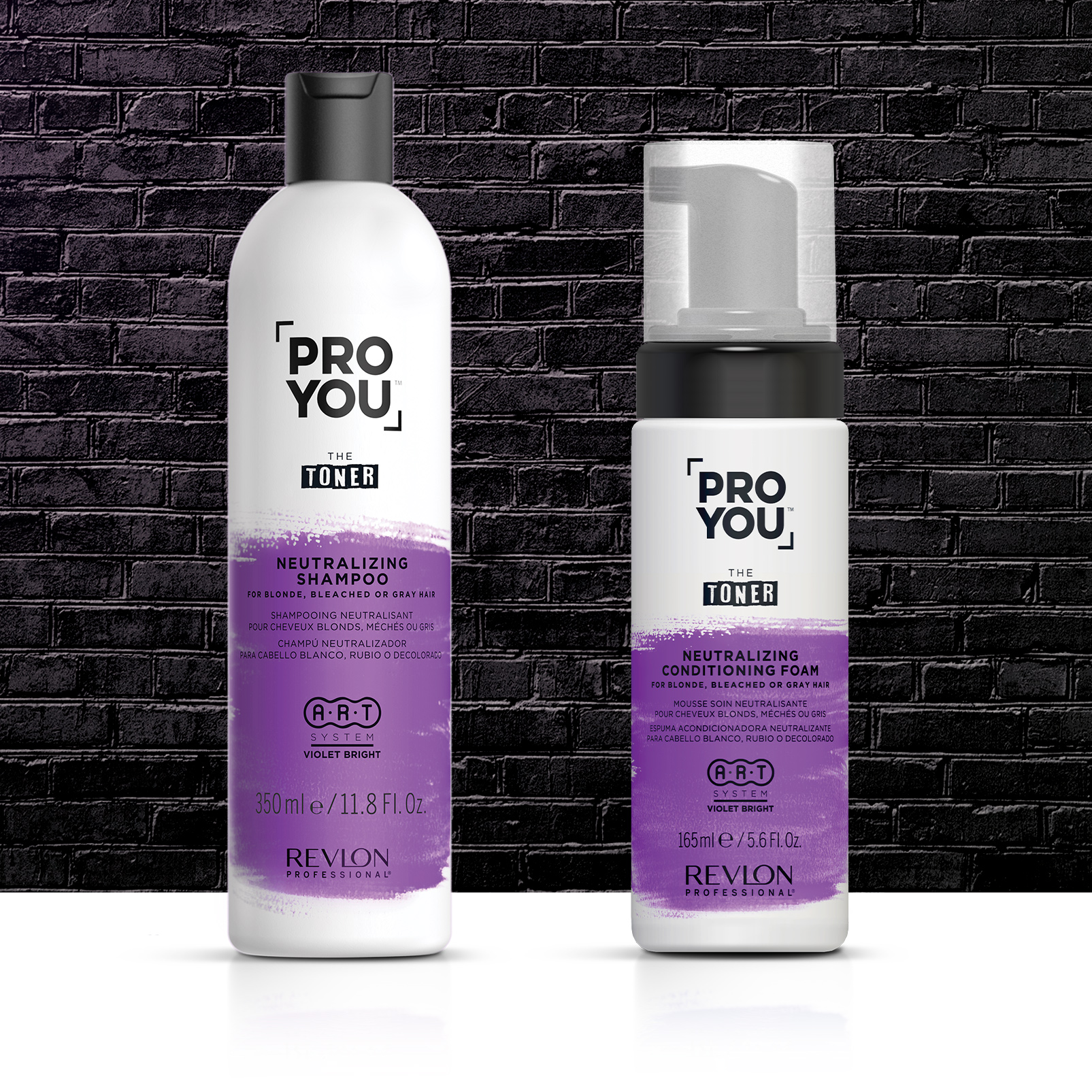 Pro You Care The Toner Range Pro You Care The Toner Range