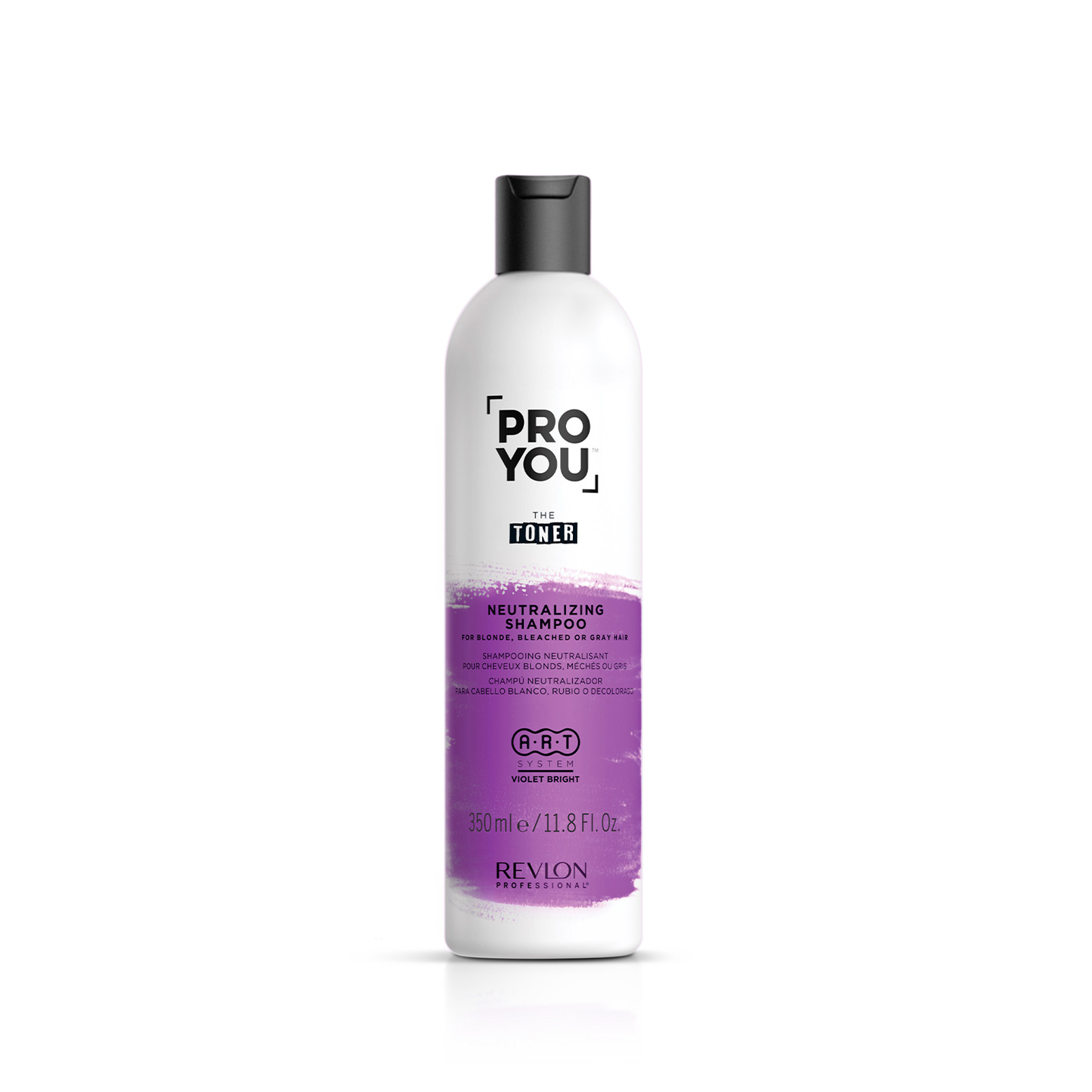 Pro You Care The Toner Neutralizing Shampoo Principal