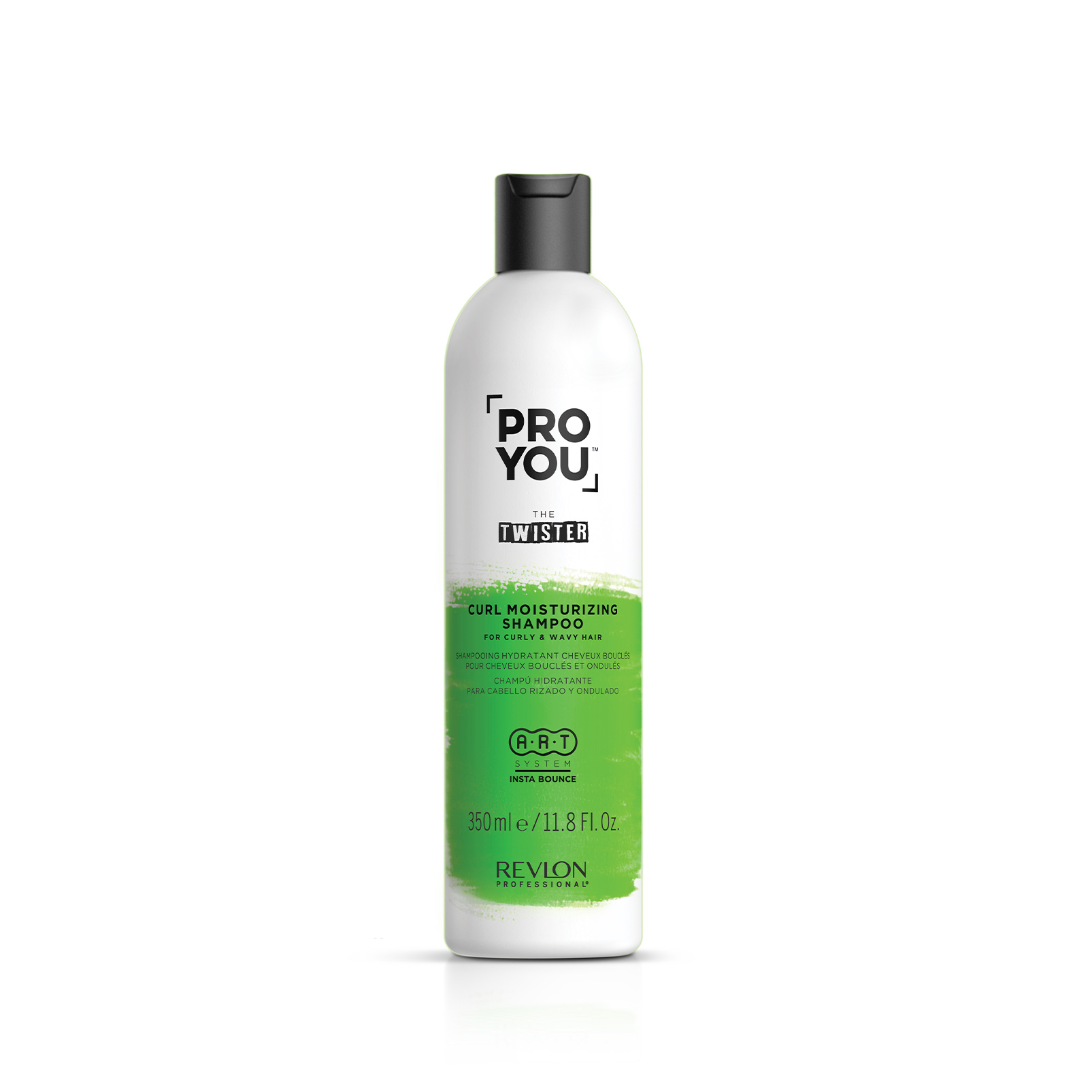 Pro You Care The Twister Moisturizing Shampoo