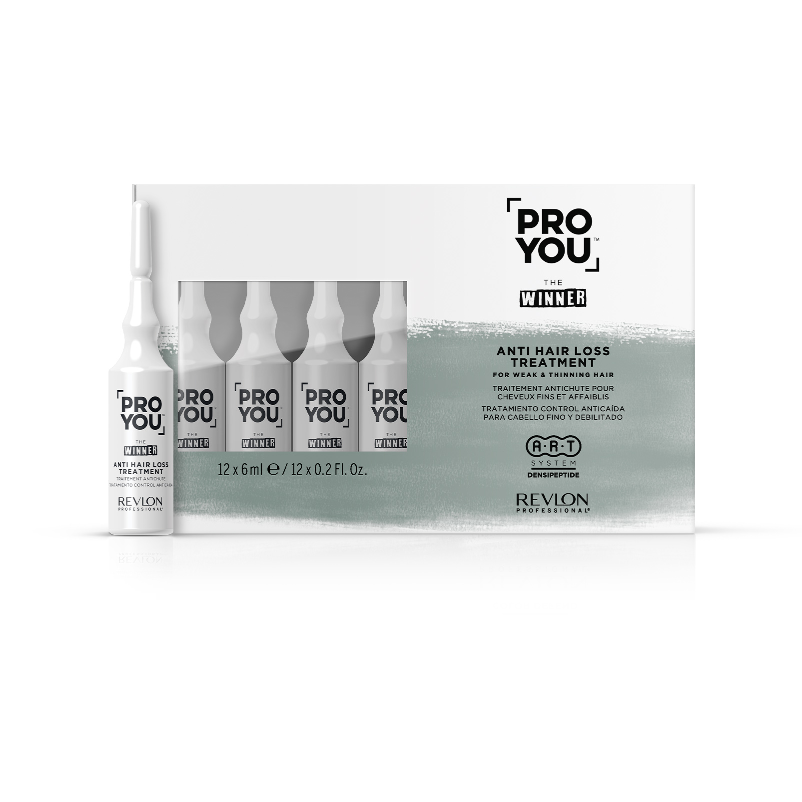 Pro You Care Anti Hair Loss Treatment Pro You Care Anti Hair Loss Treatment