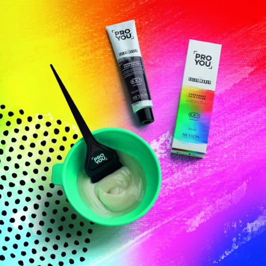 Pro You The Color The Maker Permanent Hair Color Visual