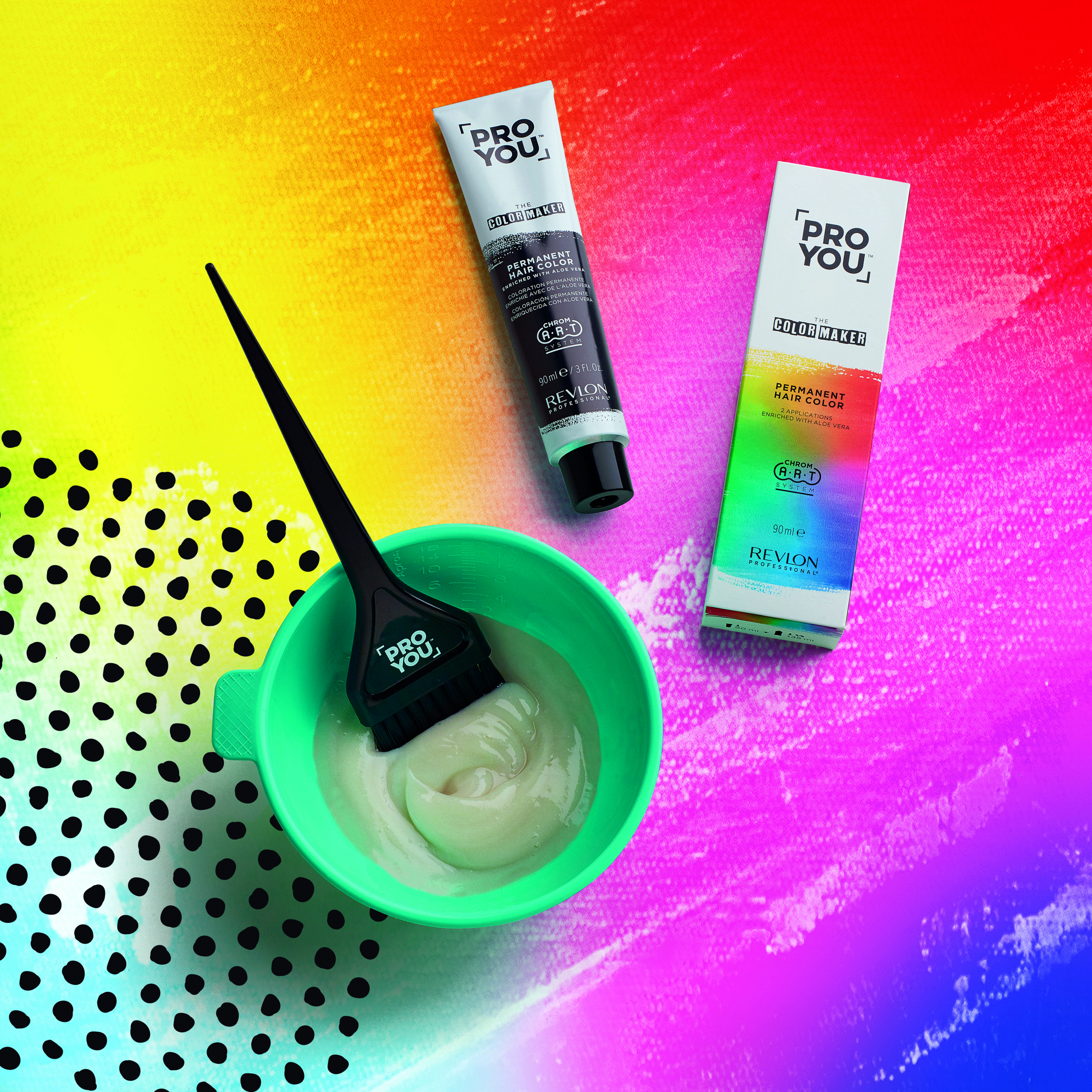 Pro You The Color The Maker Permanent Hair Color Visual Pro You The Color The Maker Permanent Hair Color Visual