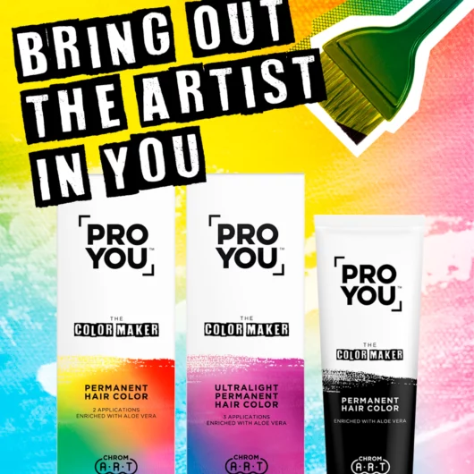 Pro You Color The Maker