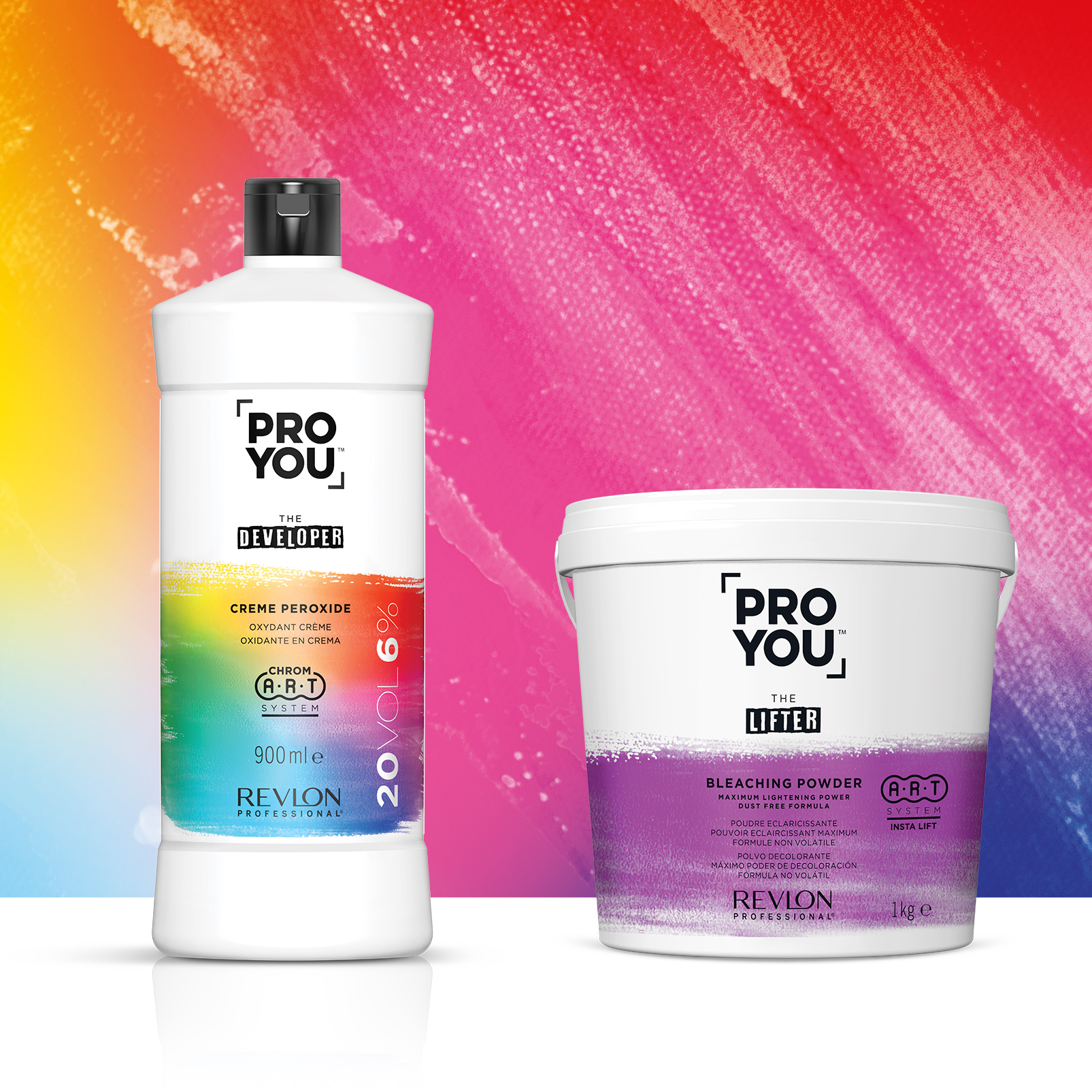 Pro You Color The Lifter Pro You Color The Lifter