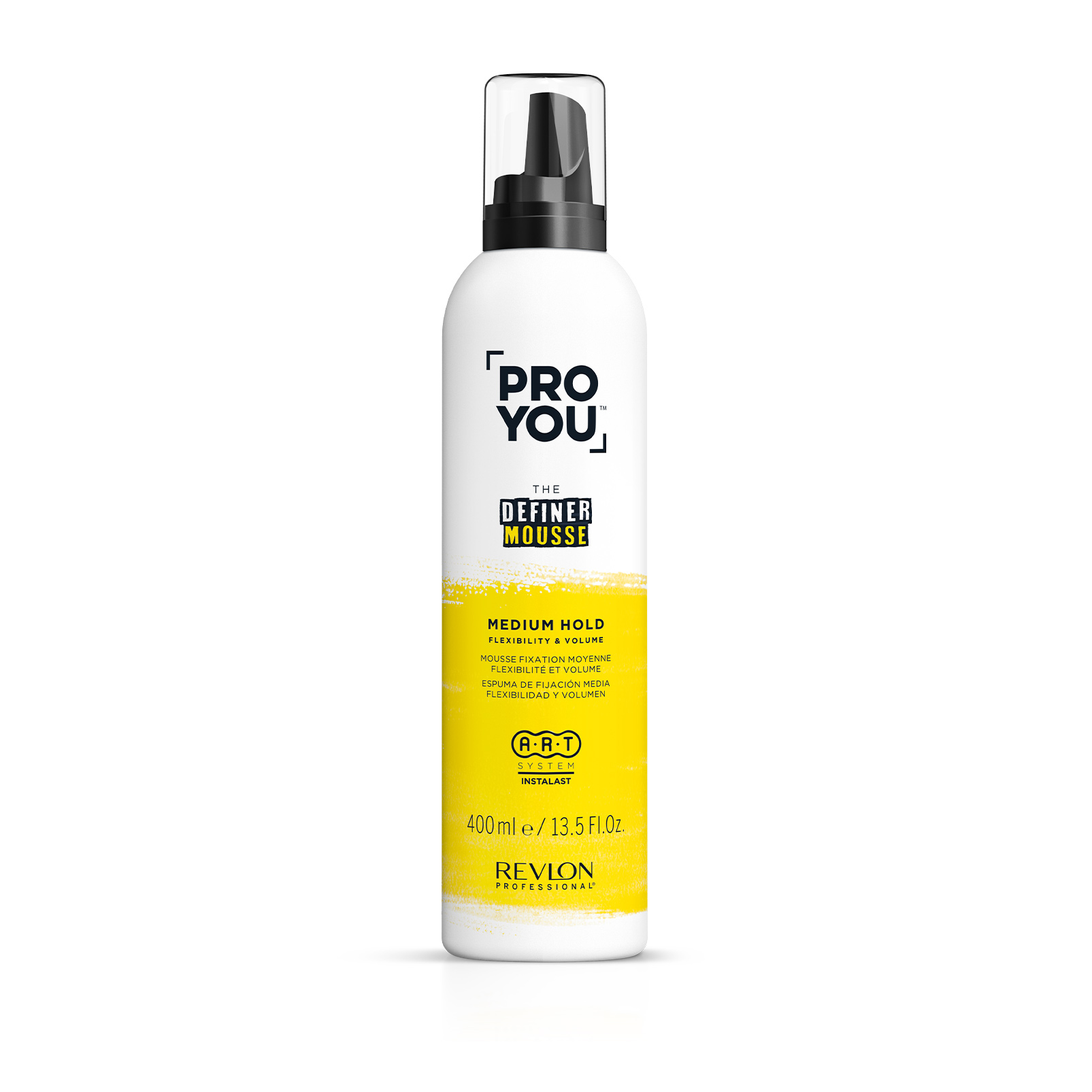 Pro You Styling The Definer Medium Mousse