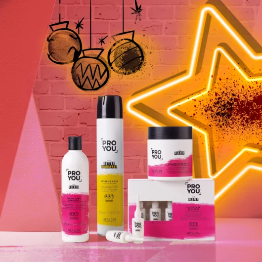 Pro You Styling The Setter Extreme Hold Hairspray Range