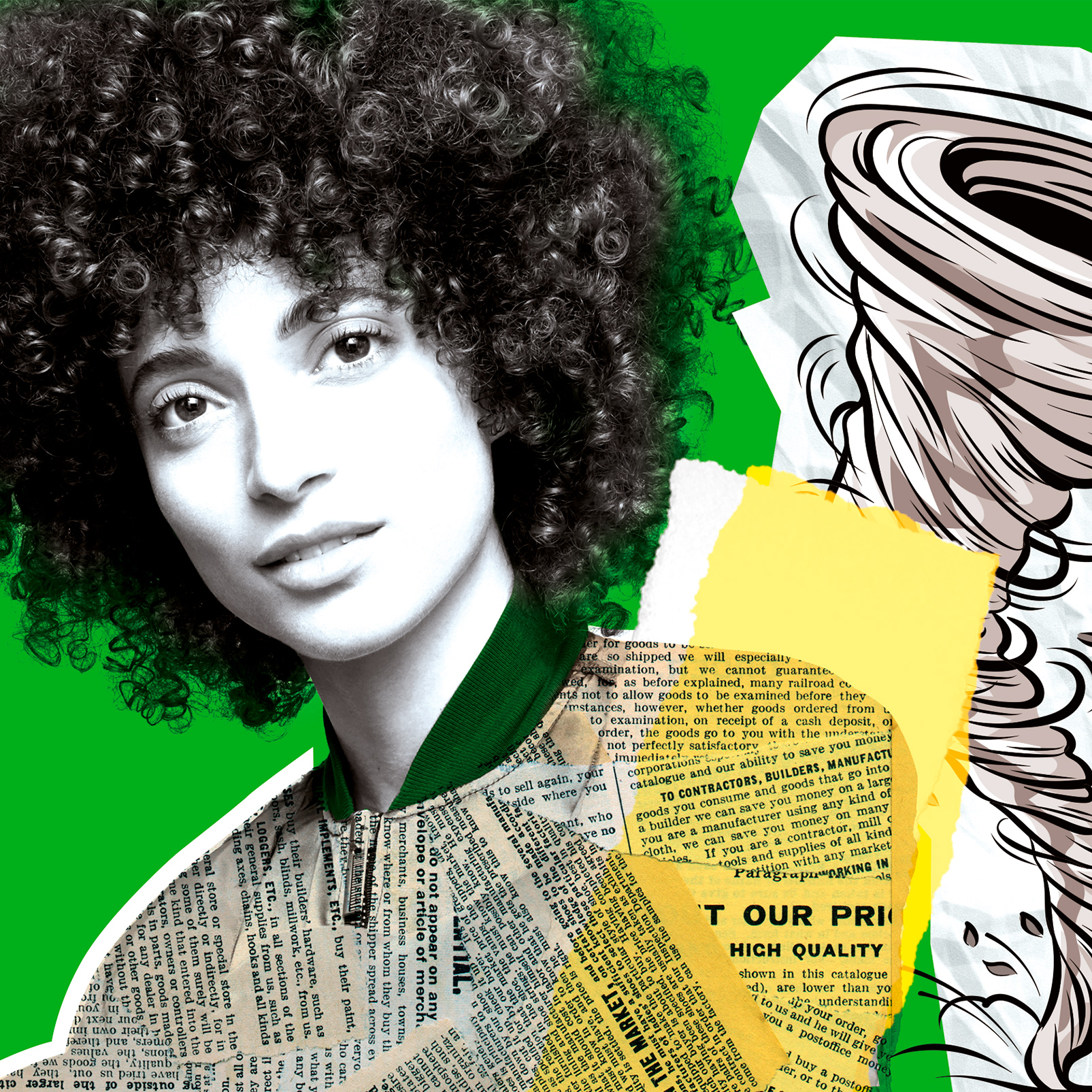 Pro You Styling The Twister Waves Beach Style Model Pro You Styling The Twister Waves Beach Style Model