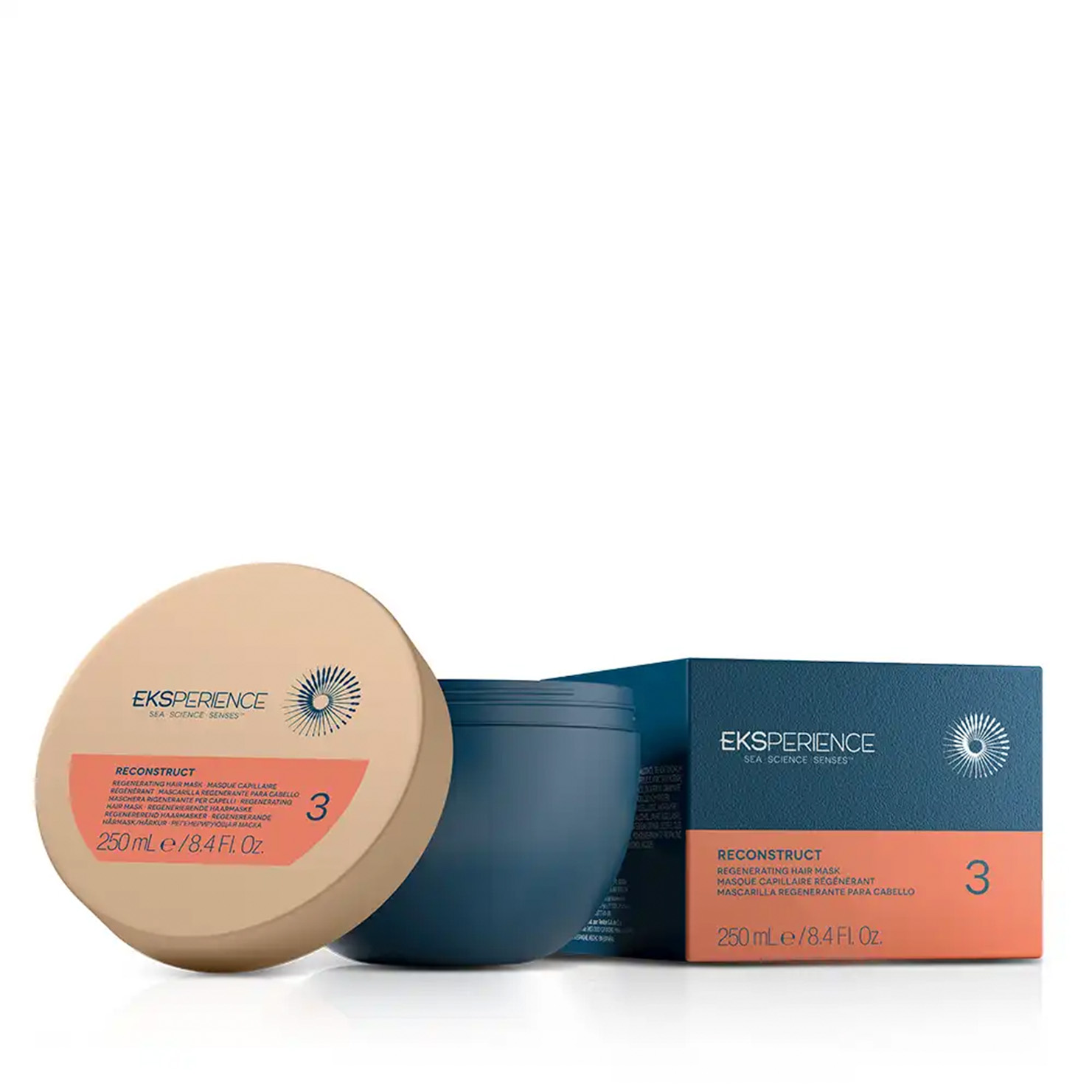 Eksperience Reconstruct Hair Mask Eksperience Reconstruct Hair Mask