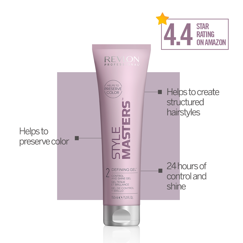 Style Masters Defining Gel Benefits Style Masters Defining Gel Benefits