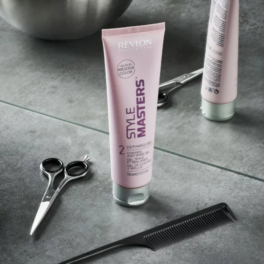 Style Masters Defining Gel Visual