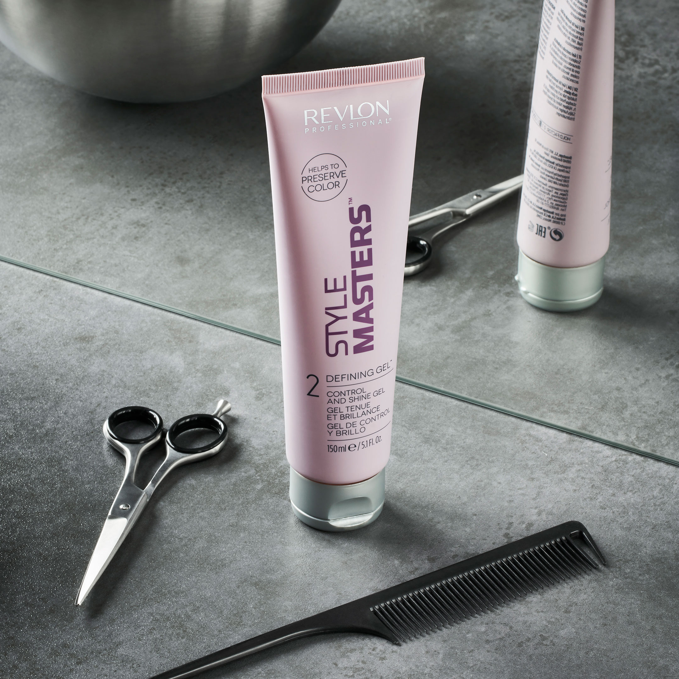 Style Masters Defining Gel Visual Style Masters Defining Gel Visual