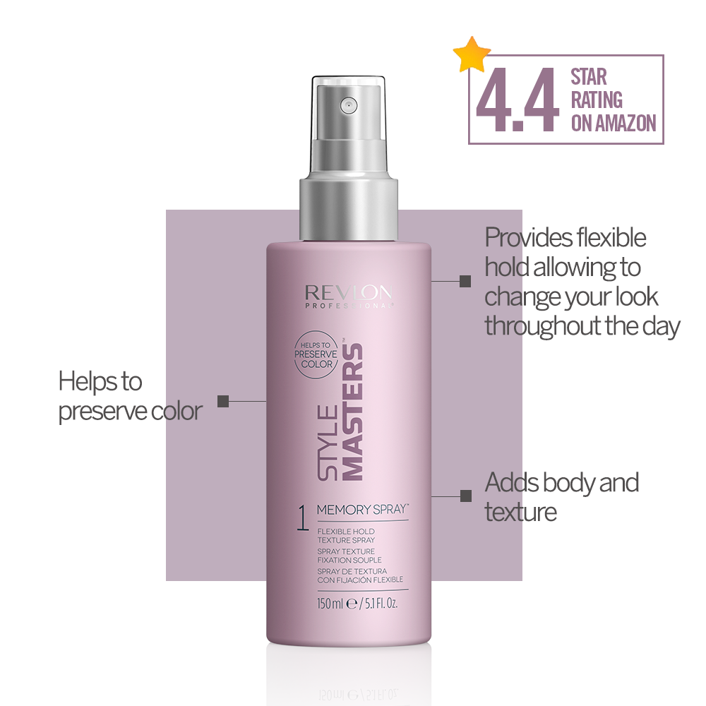 Style Masters Memory Spray Benefits Style Masters Memory Spray Benefits
