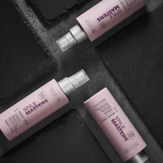 Style Masters Memory Spray Visual