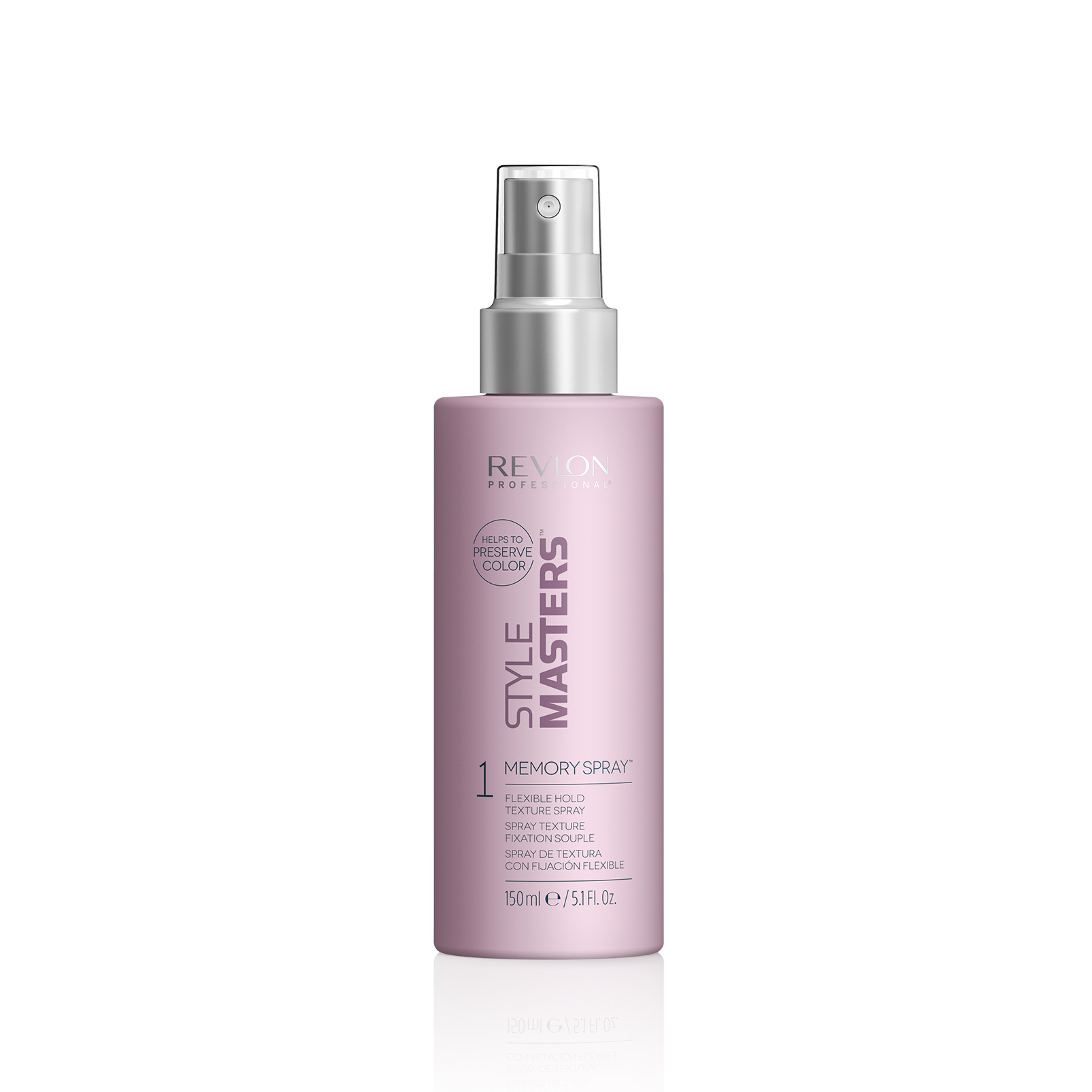 Style Masters Memory Spray