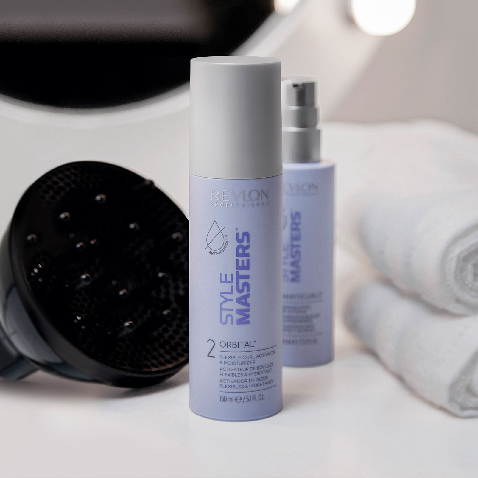 Style Masters Curly Orbital Visual Style Masters Curly Orbital Visual