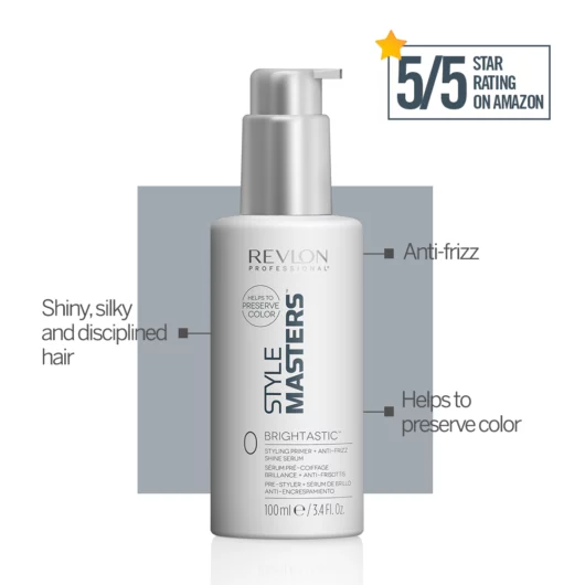 Style Masters Brightastic Benefits