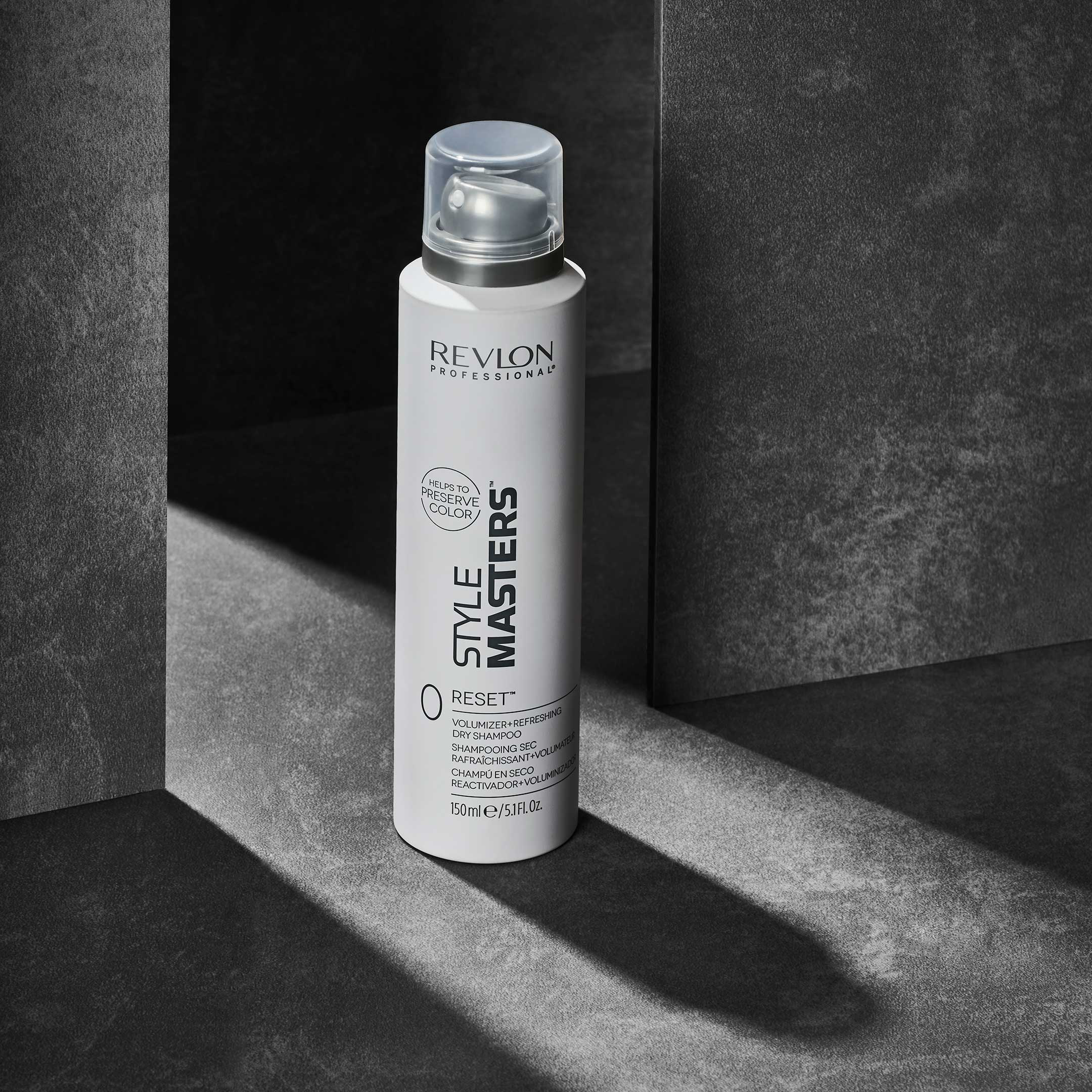 Style Masters Reset Visual Style Masters Reset Visual