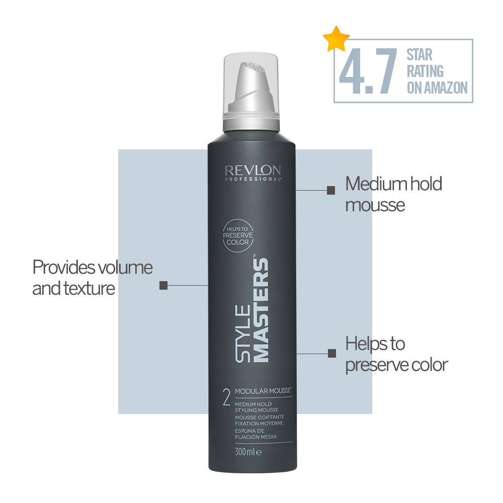 Style Masters Modular Mousse Benefits Style Masters Modular Mousse Benefits