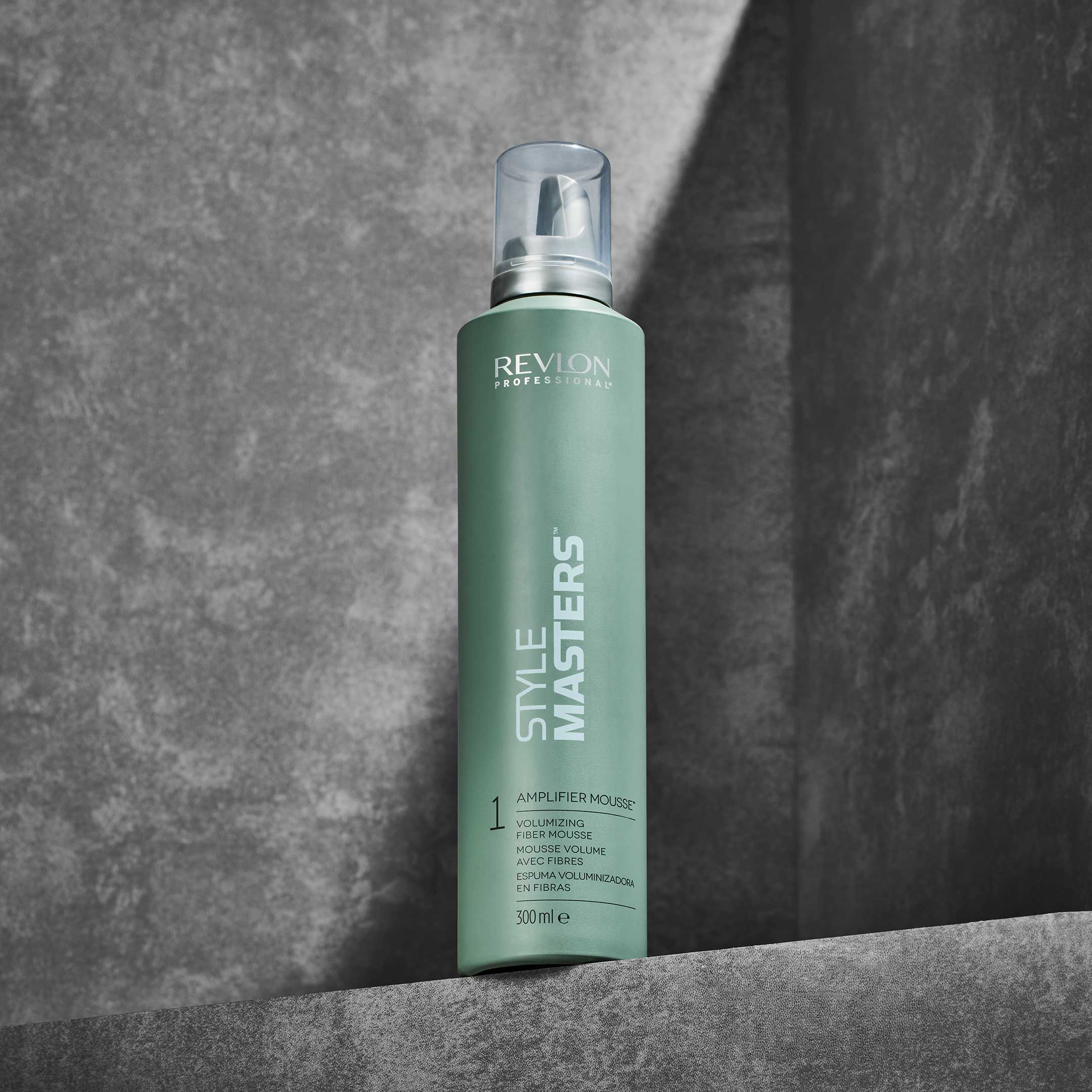 Style Masters Amplifier Mousse Visual Style Masters Amplifier Mousse Visual