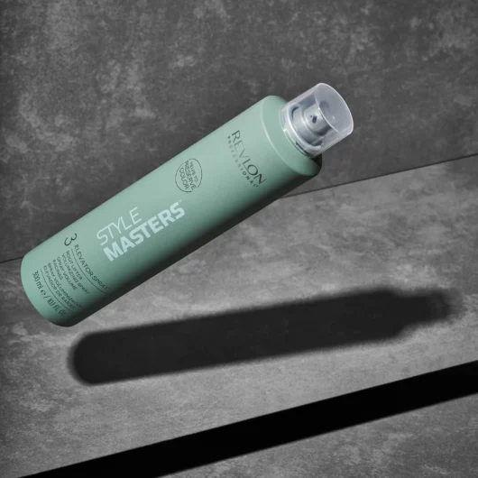 Style Masters Elevator Spray Visual