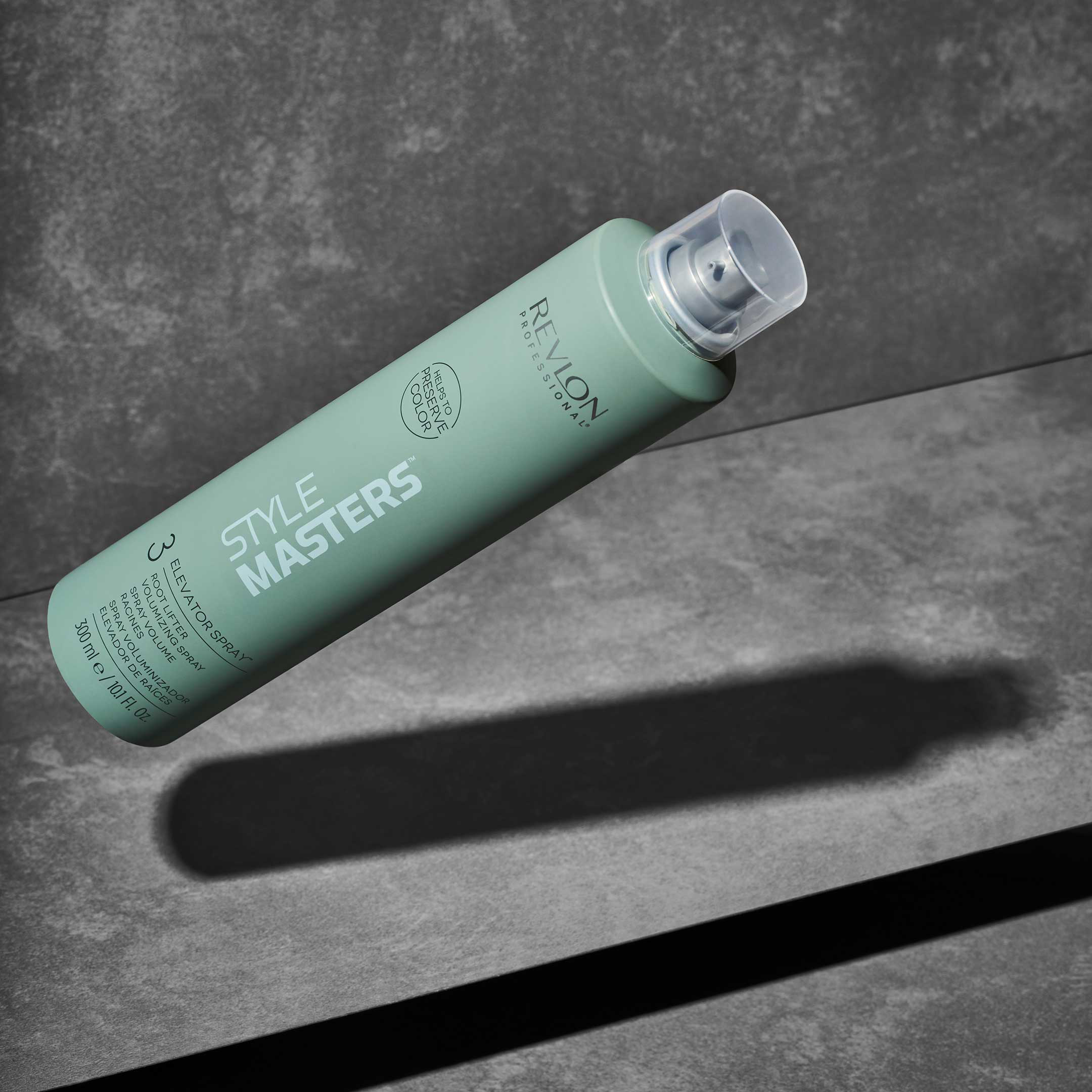 Style Masters Elevator Spray Visual Style Masters Elevator Spray Visual