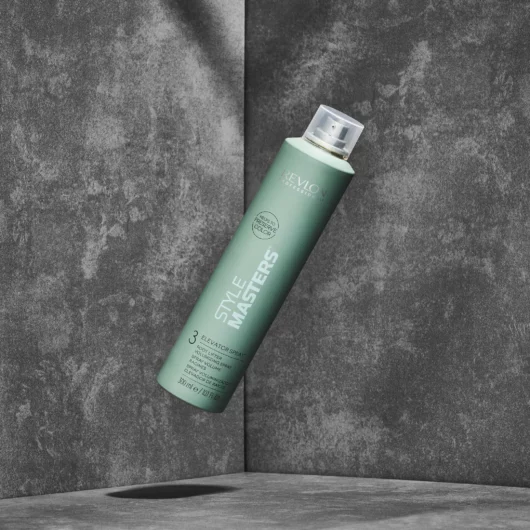 Style Masters Elevator Spray Visual