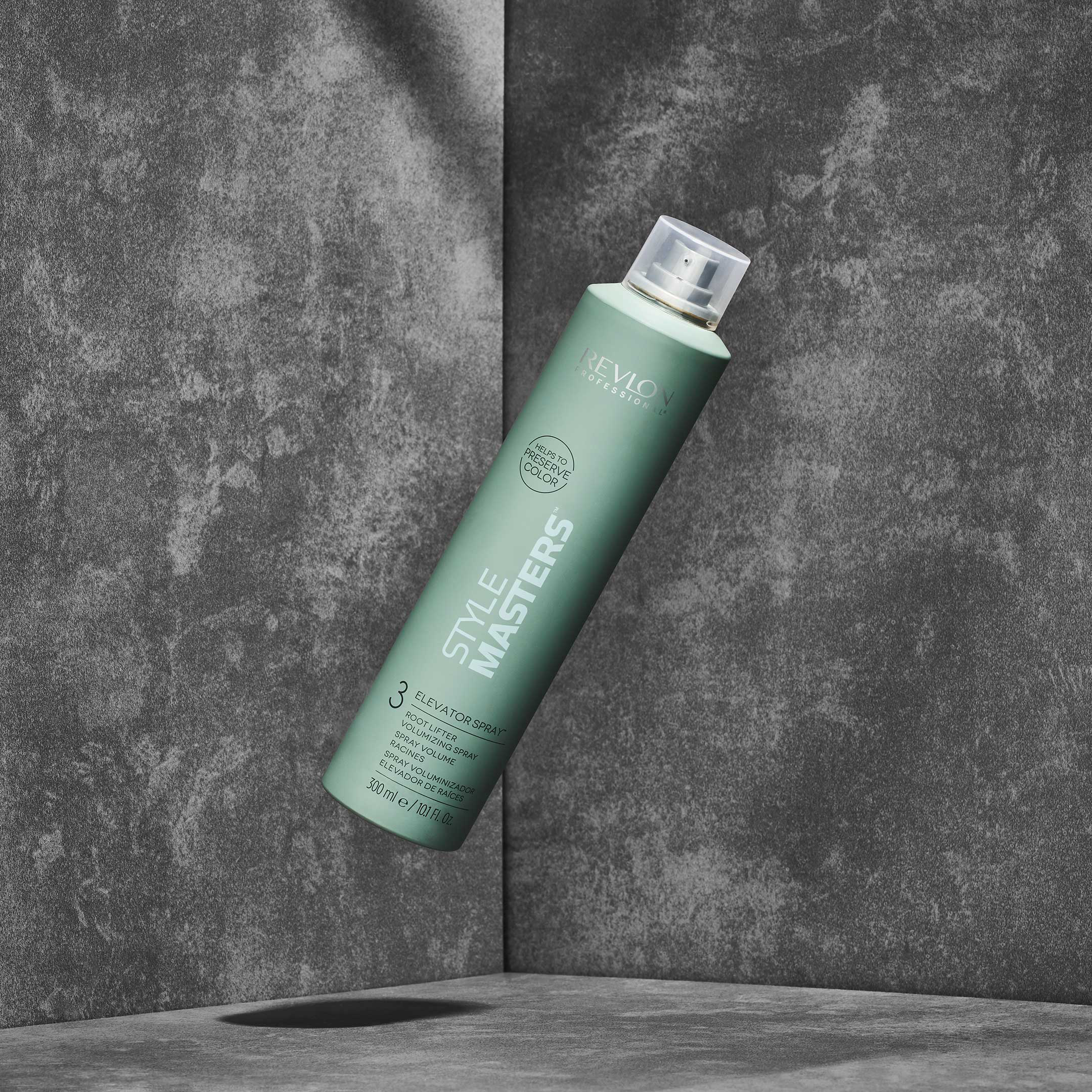 Style Masters Elevator Spray Visual Style Masters Elevator Spray Visual