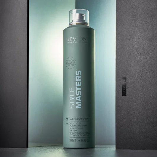 Style Masters Elevator Spray Visual