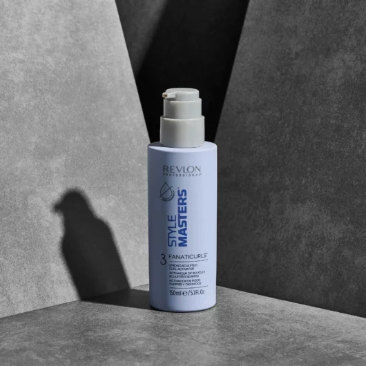 Style Masters Curly Fanaticurls Visual