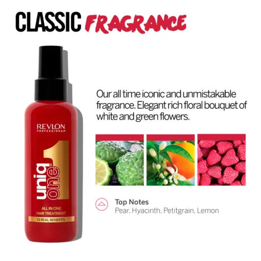 UniqOne Treatment Fragance