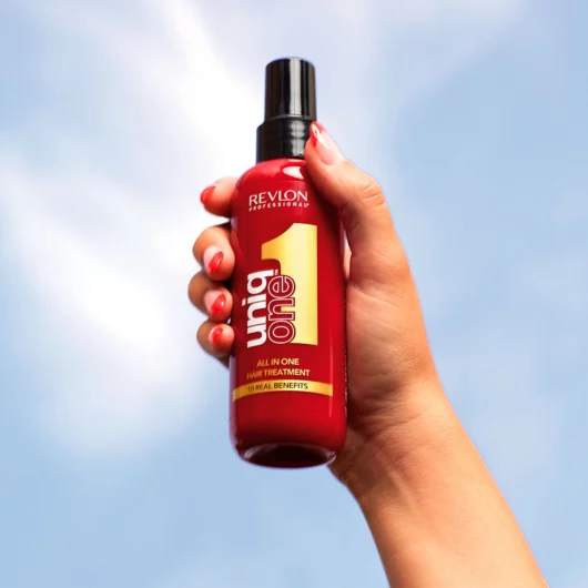 UniqOne Treatment Visual Packshot