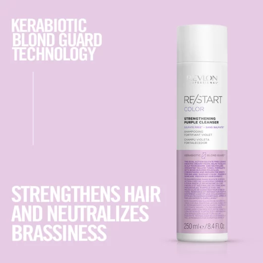 Re Start Kerabiotic Blonde