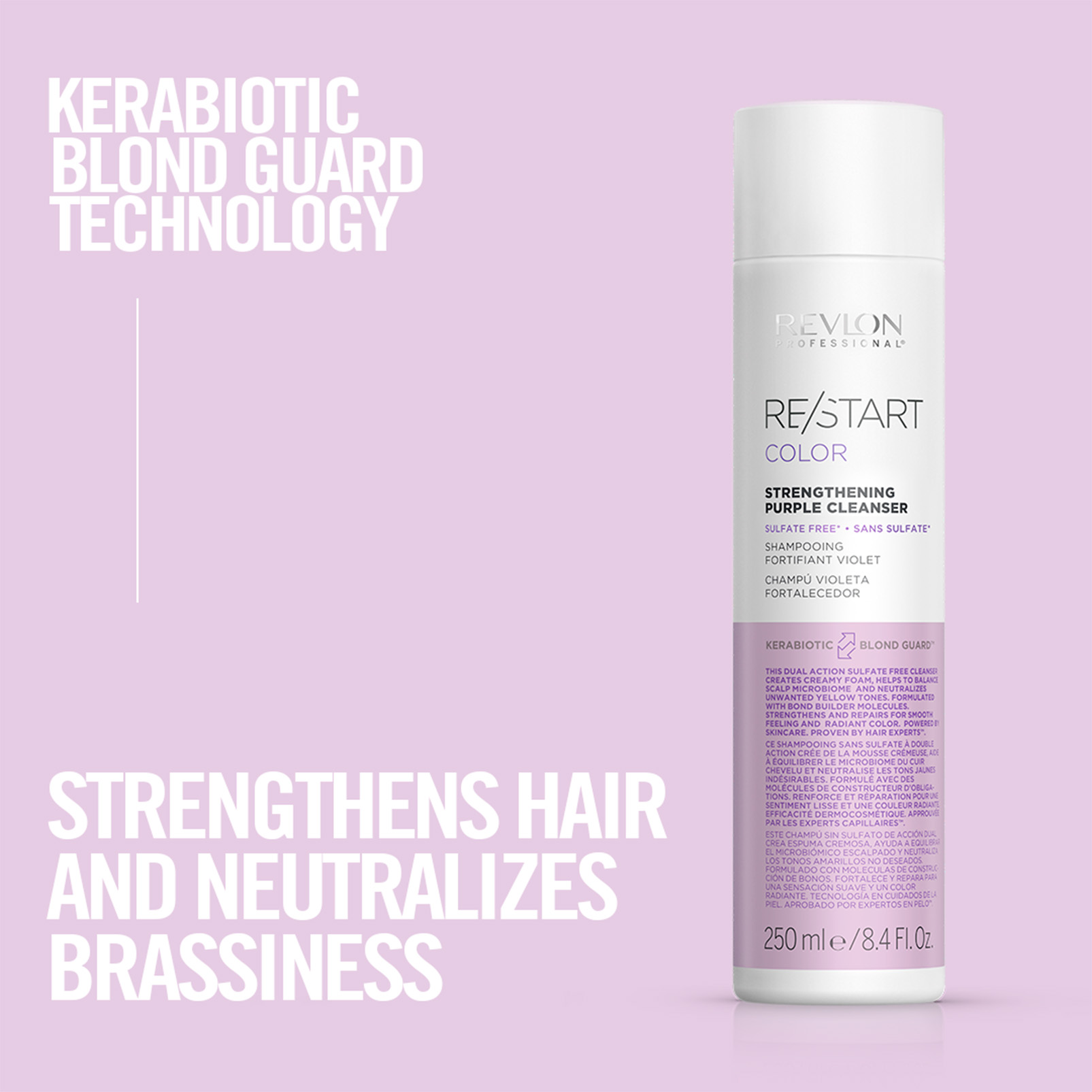 Re Start Kerabiotic Blonde Re Start Kerabiotic Blonde