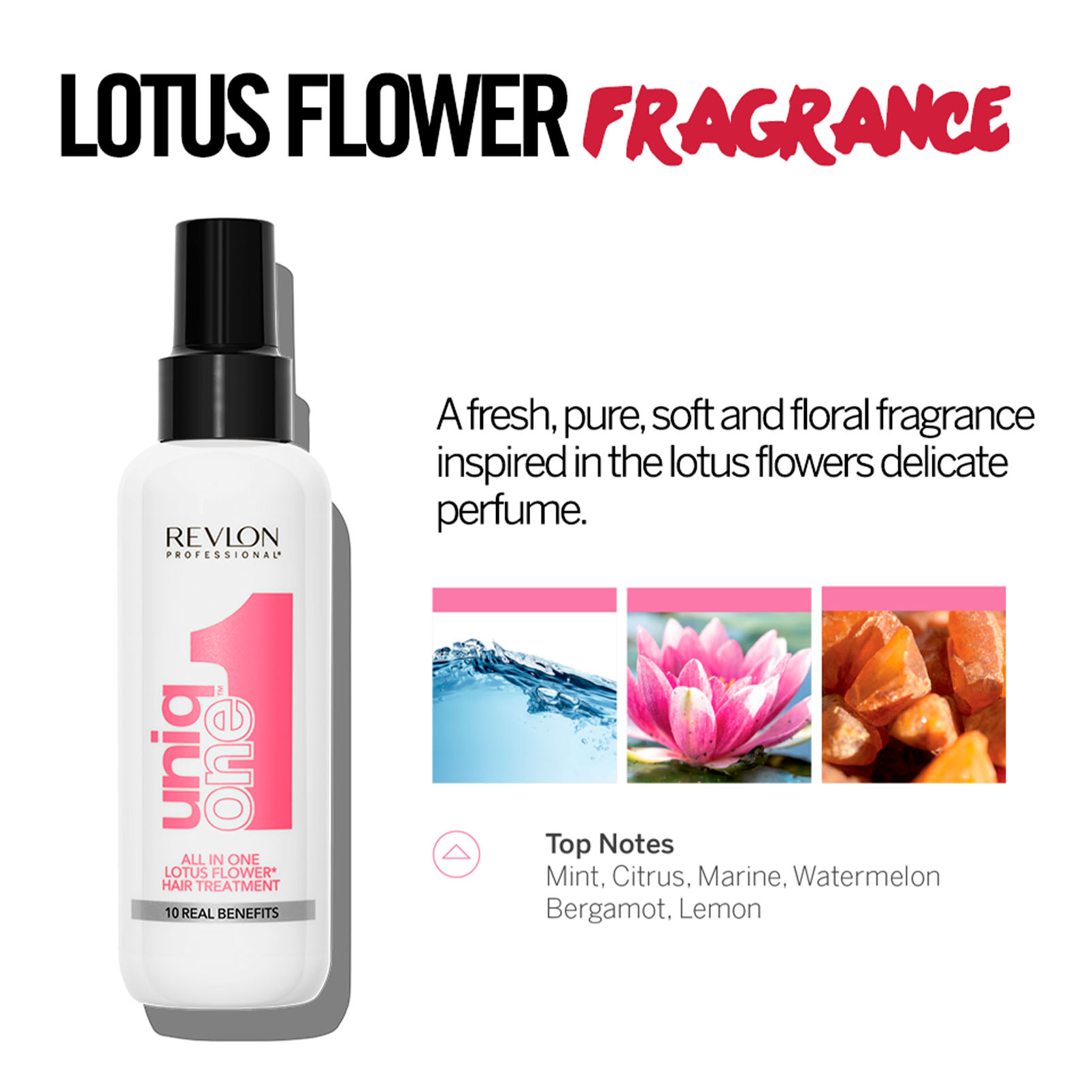 UniqOne Lotus Fragance UniqOne Lotus Fragance