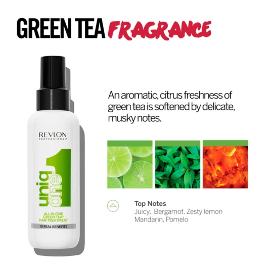 UniqOne Green Tea Fragance