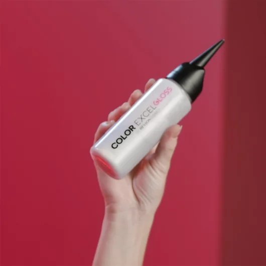 Color Excel Gloss Tone on Tone Visual