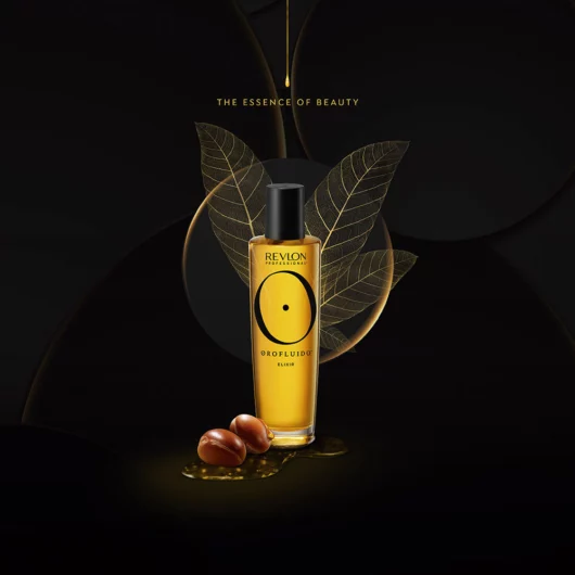 Oro Fluido Argan Oil Visual