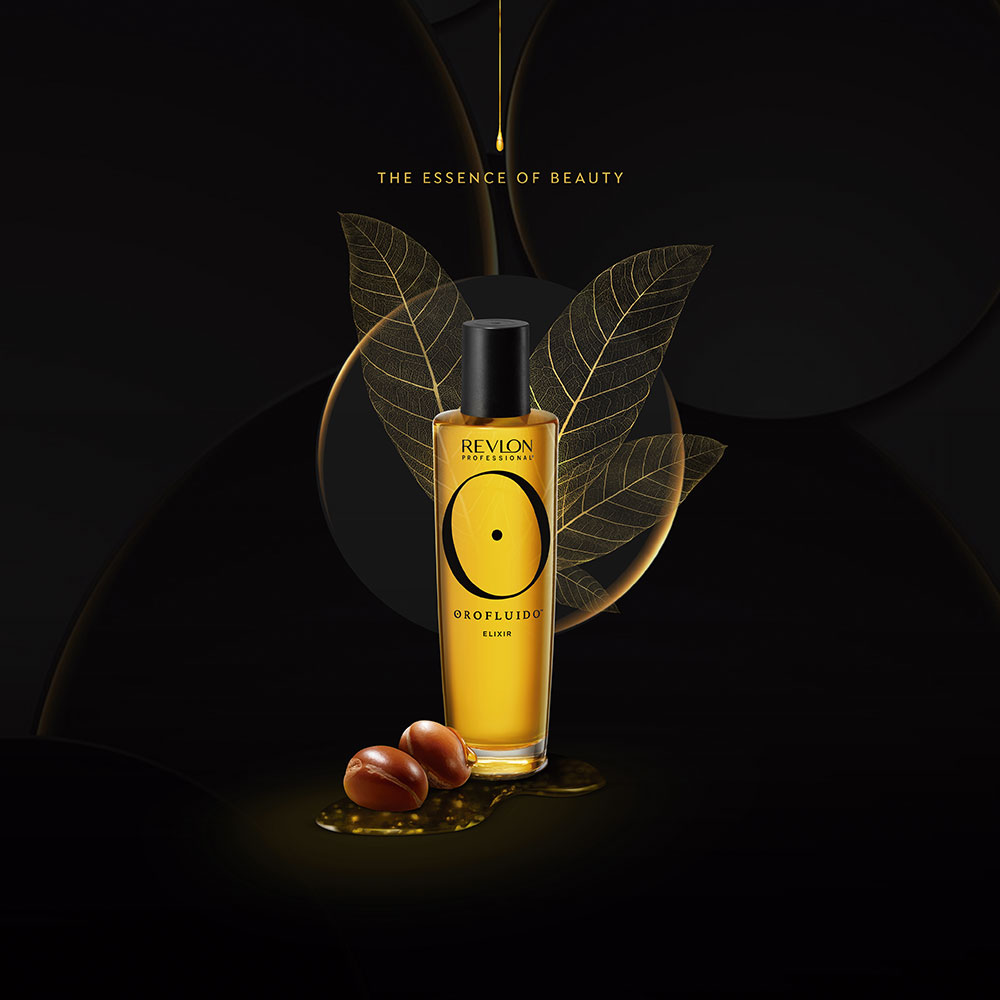 Oro Fluido Argan Oil Visual Oro Fluido Argan Oil Visual