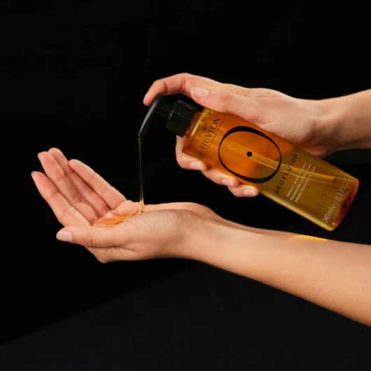 Oro Fluido Shampoo Hands