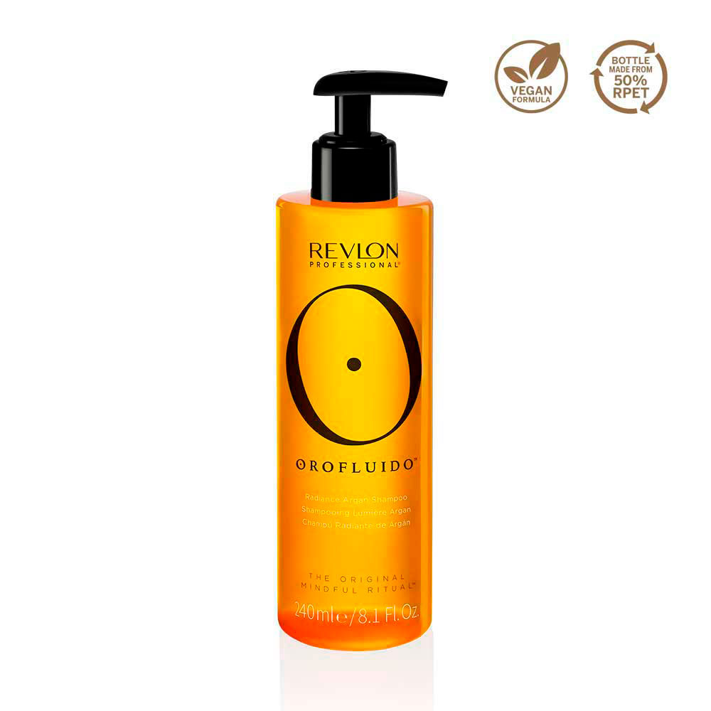 Oro Fluido Shampoo Packshot