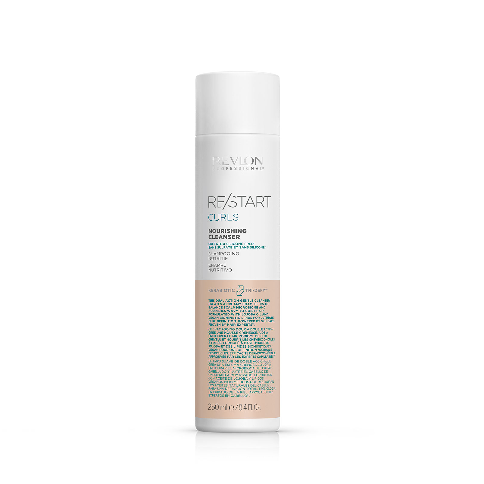 RE/START CURLS Nourishing Cleanser