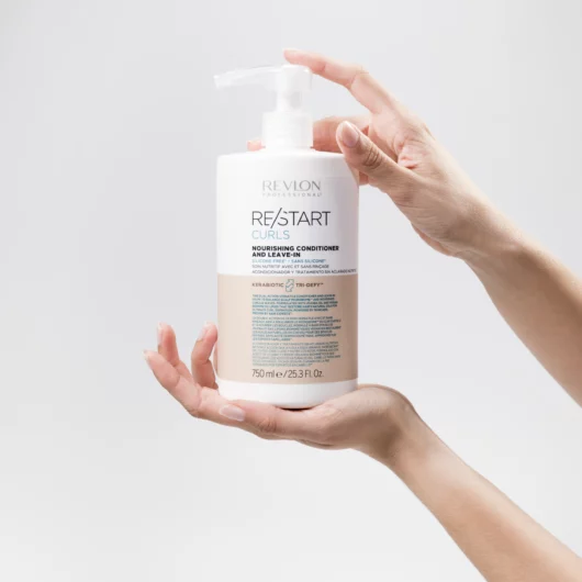 Re Start Curls Conditioner Visual