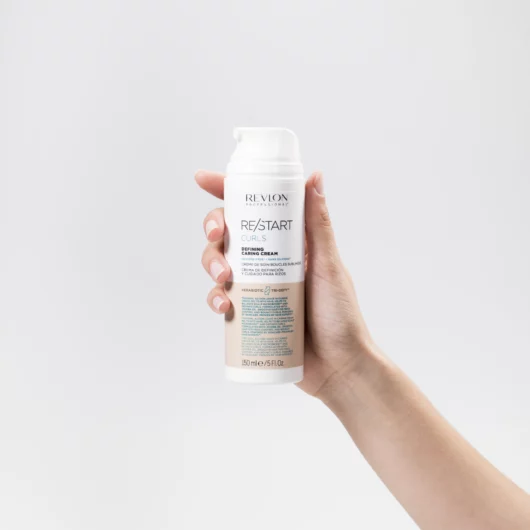 ReStart Curls Defining Cream Visual