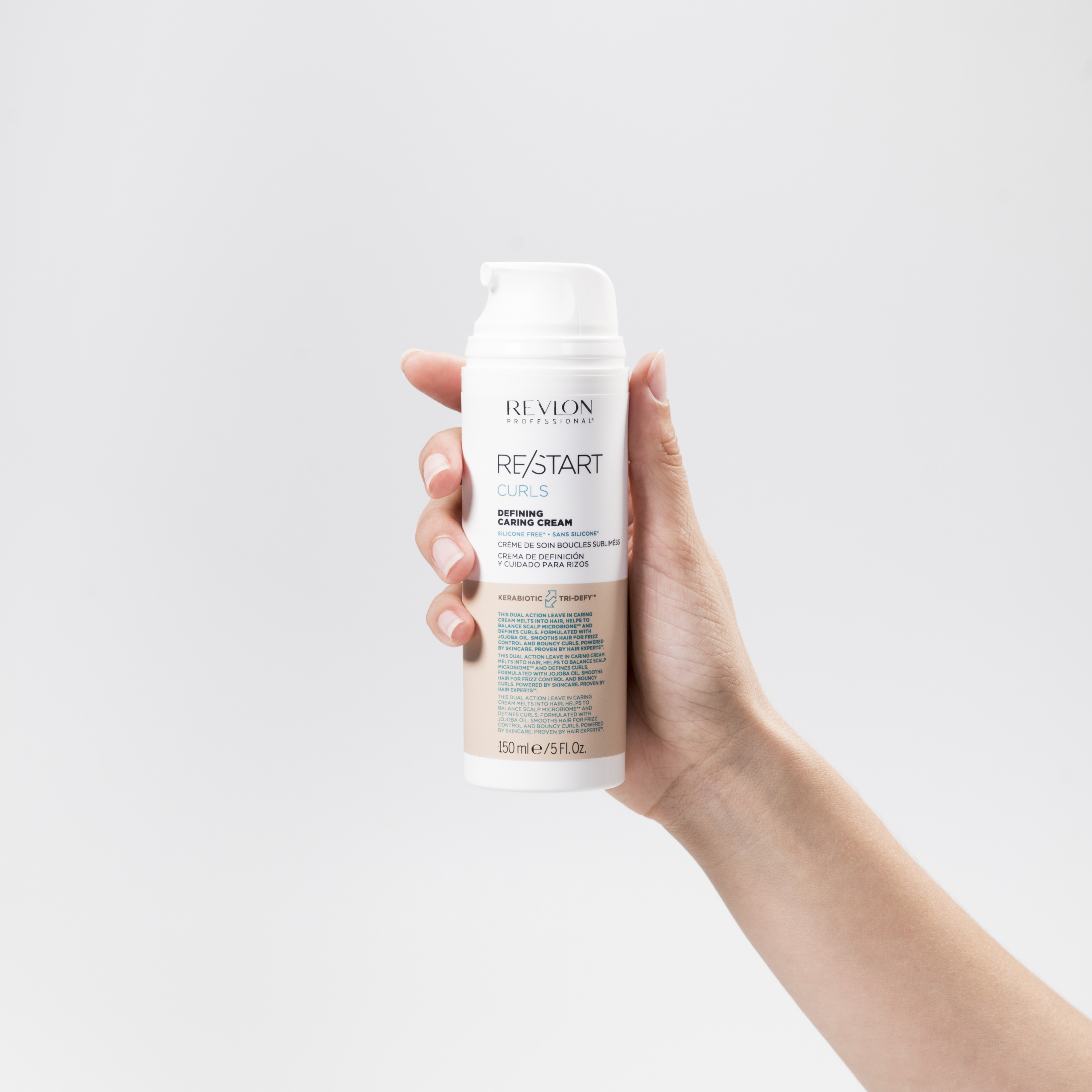 ReStart Curls Defining Cream Visual ReStart Curls Defining Cream Visual