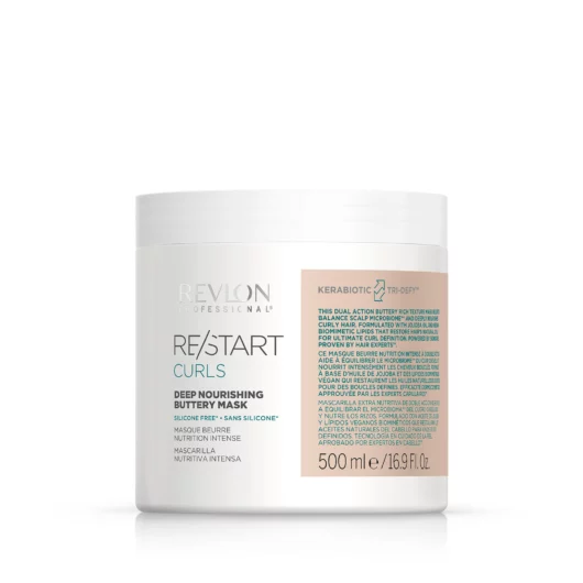 Re Start Curls Mask large Packshot