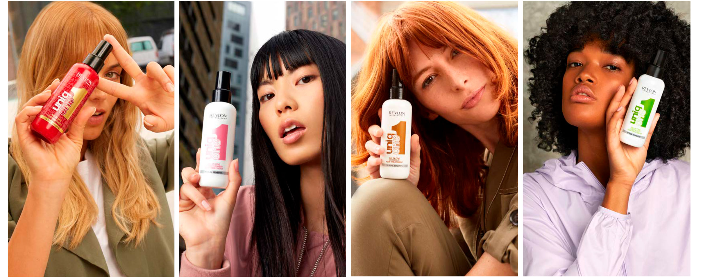 Revlon Professional Uniqone Models